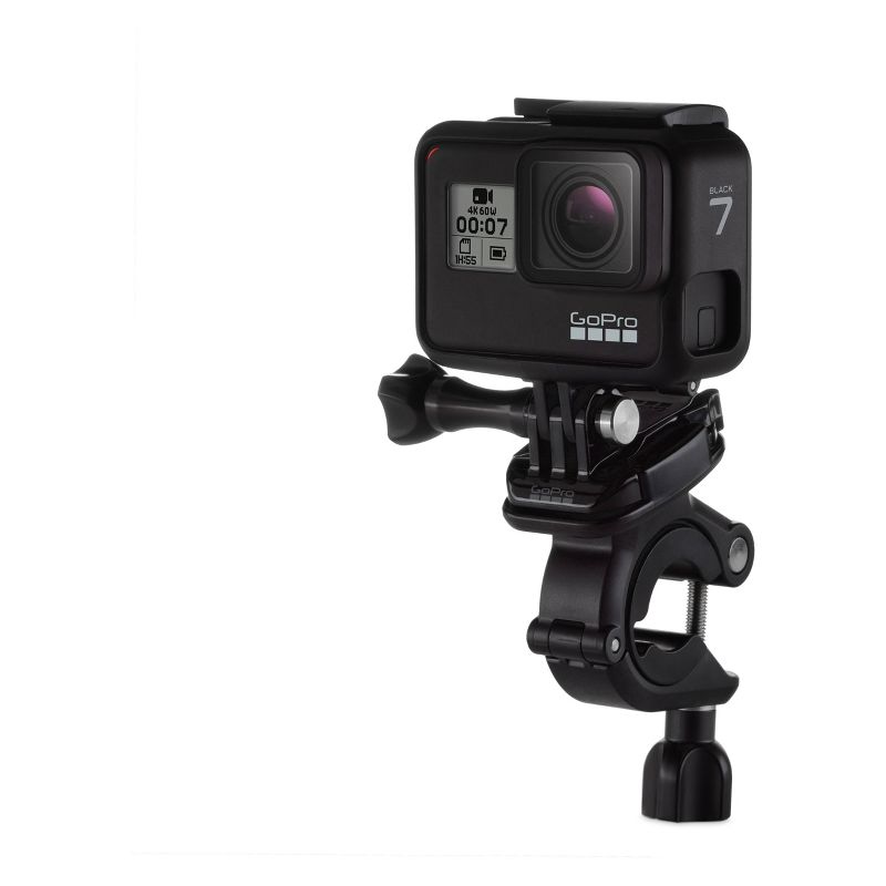 Xsories Big Bendy w/ GoPro Mount - Black (BNDY4A001)