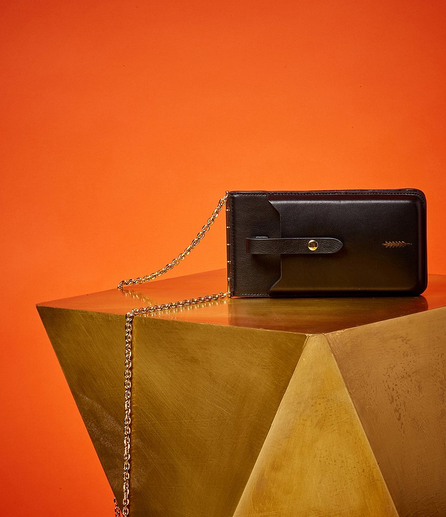 Thacker Nora Phone Chain Strap Crossbody Bag
