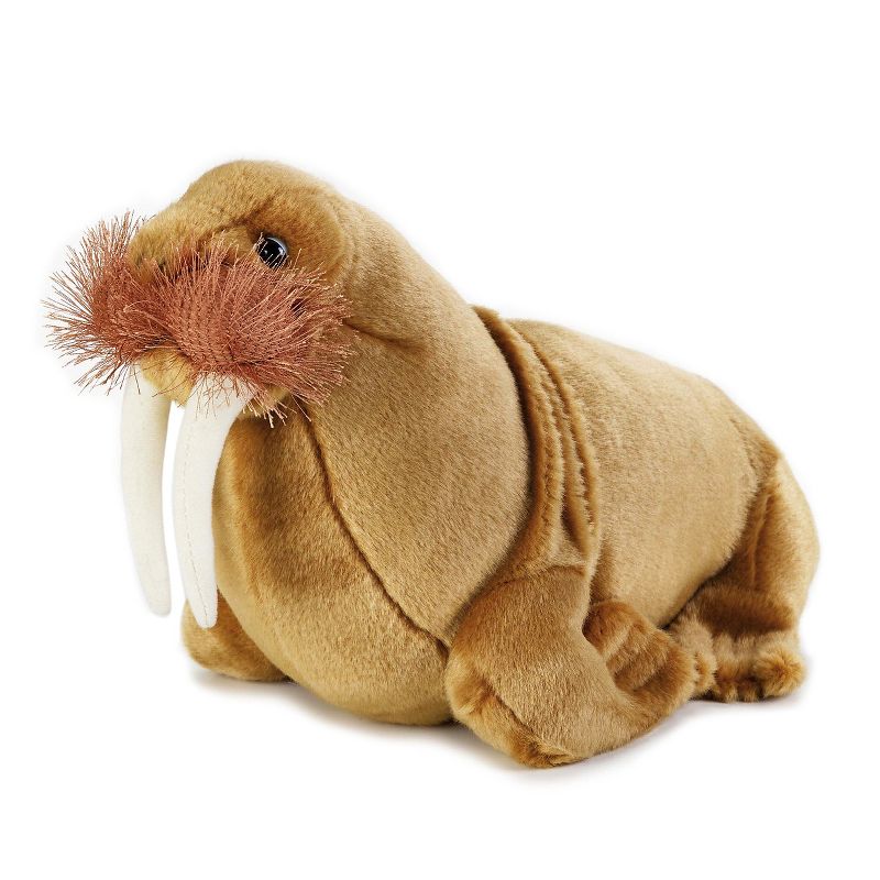 Lelly National Geographic Walrus Plush Toy