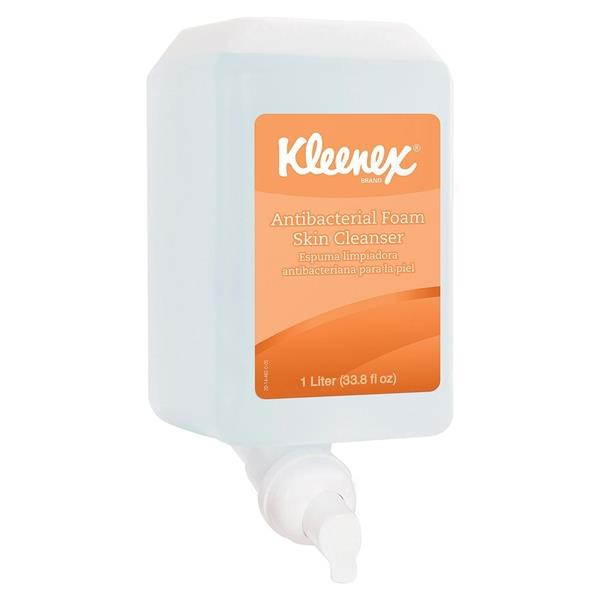 Kimberly-Clark Professional 91554EA KLEENEX Antibacterial Hand Cleanser