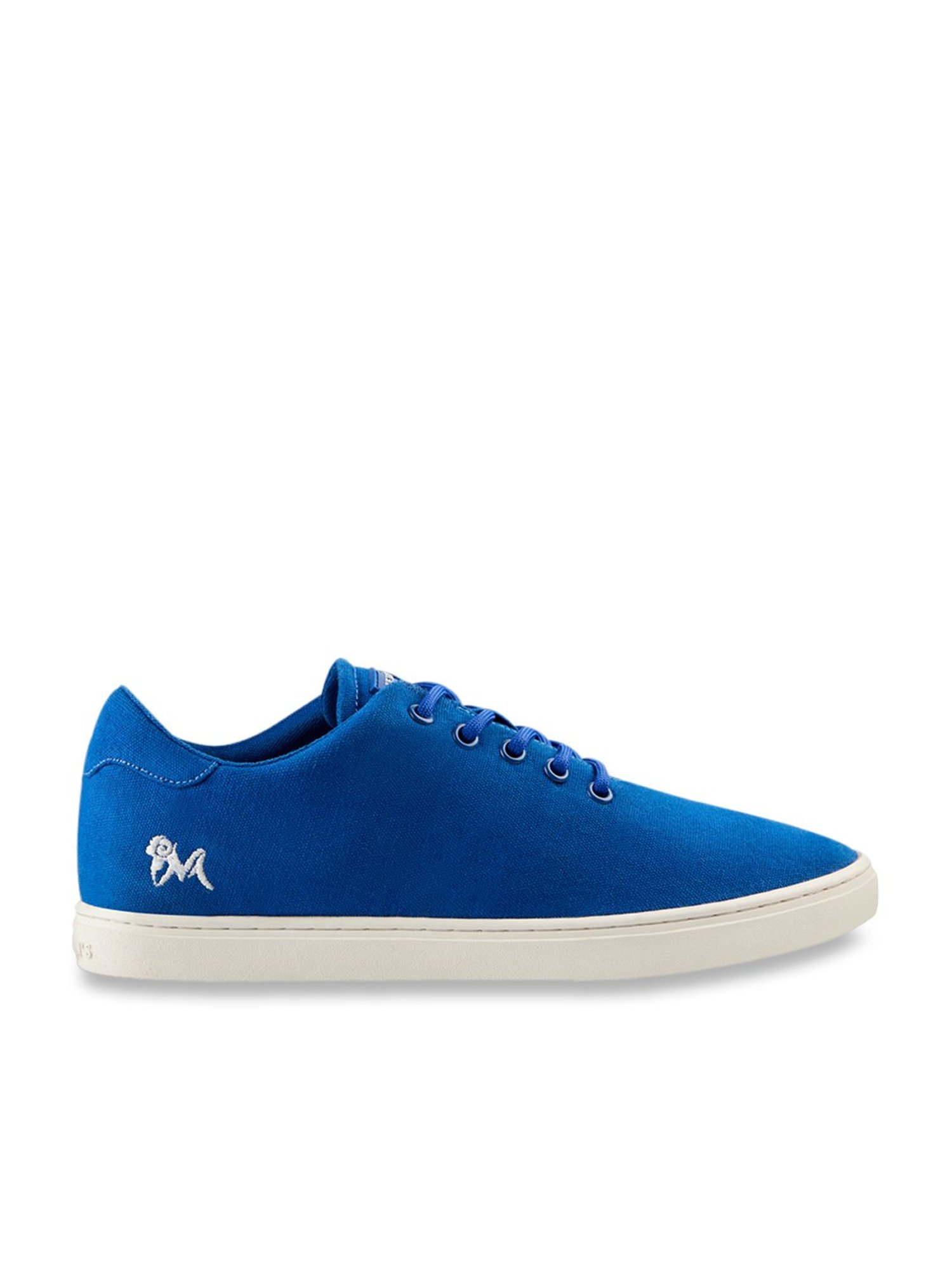 Neemans Men's Blue Casual Sneakers