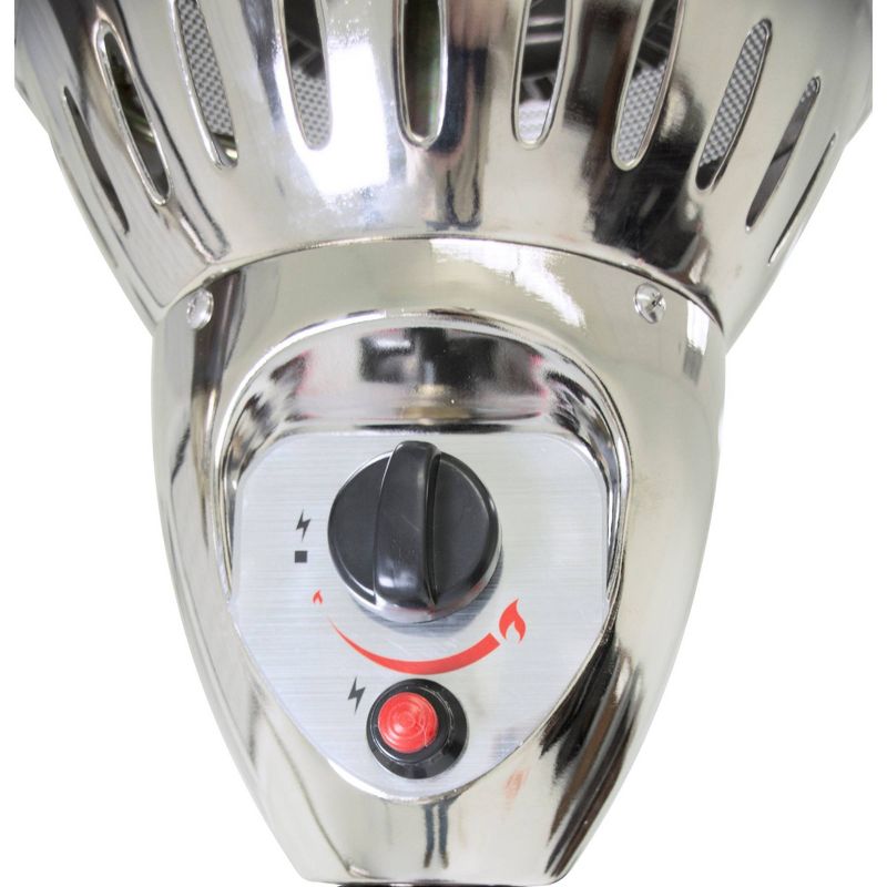 Premium Patio Heater Hammered Bronze - Dyna-Glo