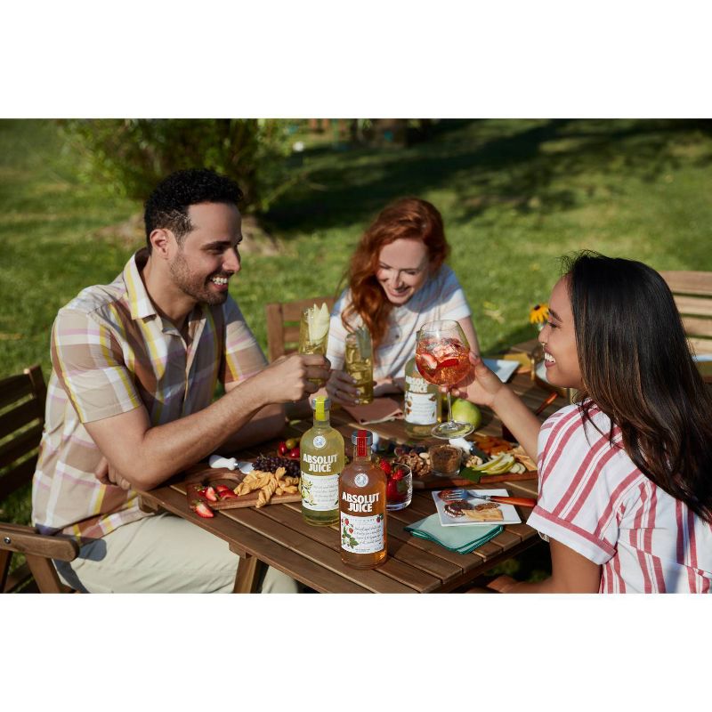 New Amsterdam Vodka - 750ml Plastic Bottle