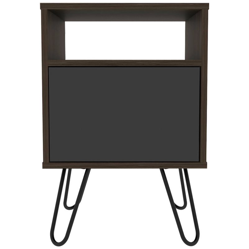 Aster End Table Brown - RST Brands