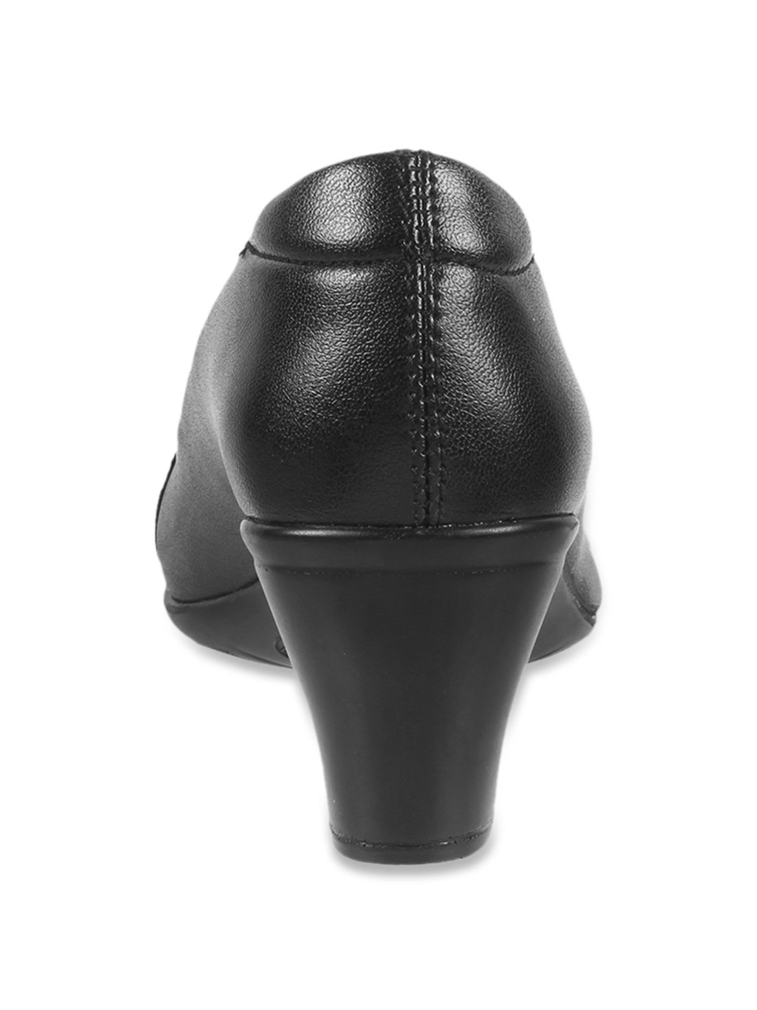 Walkway Women's Black Formal Pumps