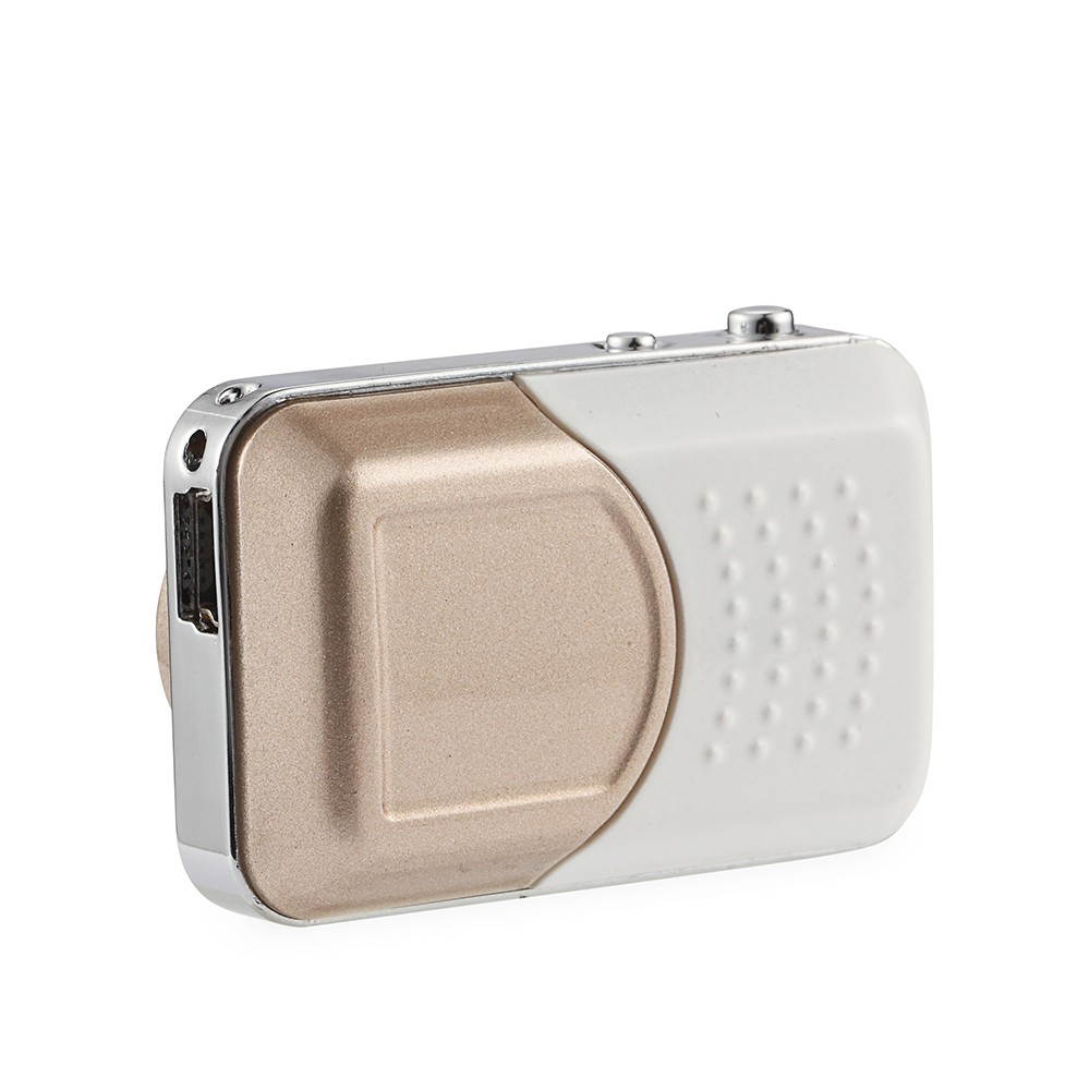 X6 PLUS High Definition Camera 1080P Digital Mini Camcorders Video Recorder