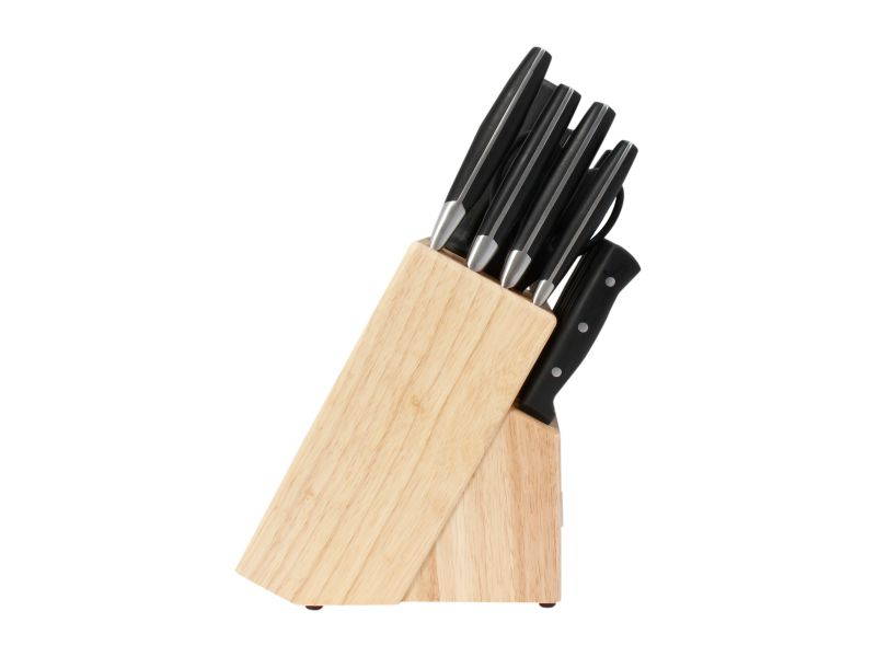 Cuisinart C77TR-15P 15pc Triple Rivet Block Set