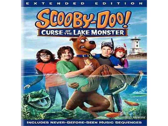 STUDIO DISTRIBUTION SERVI SCOOBY-DOO-CURSE OF THE LAKE MONSTER (DVD) DH154298D