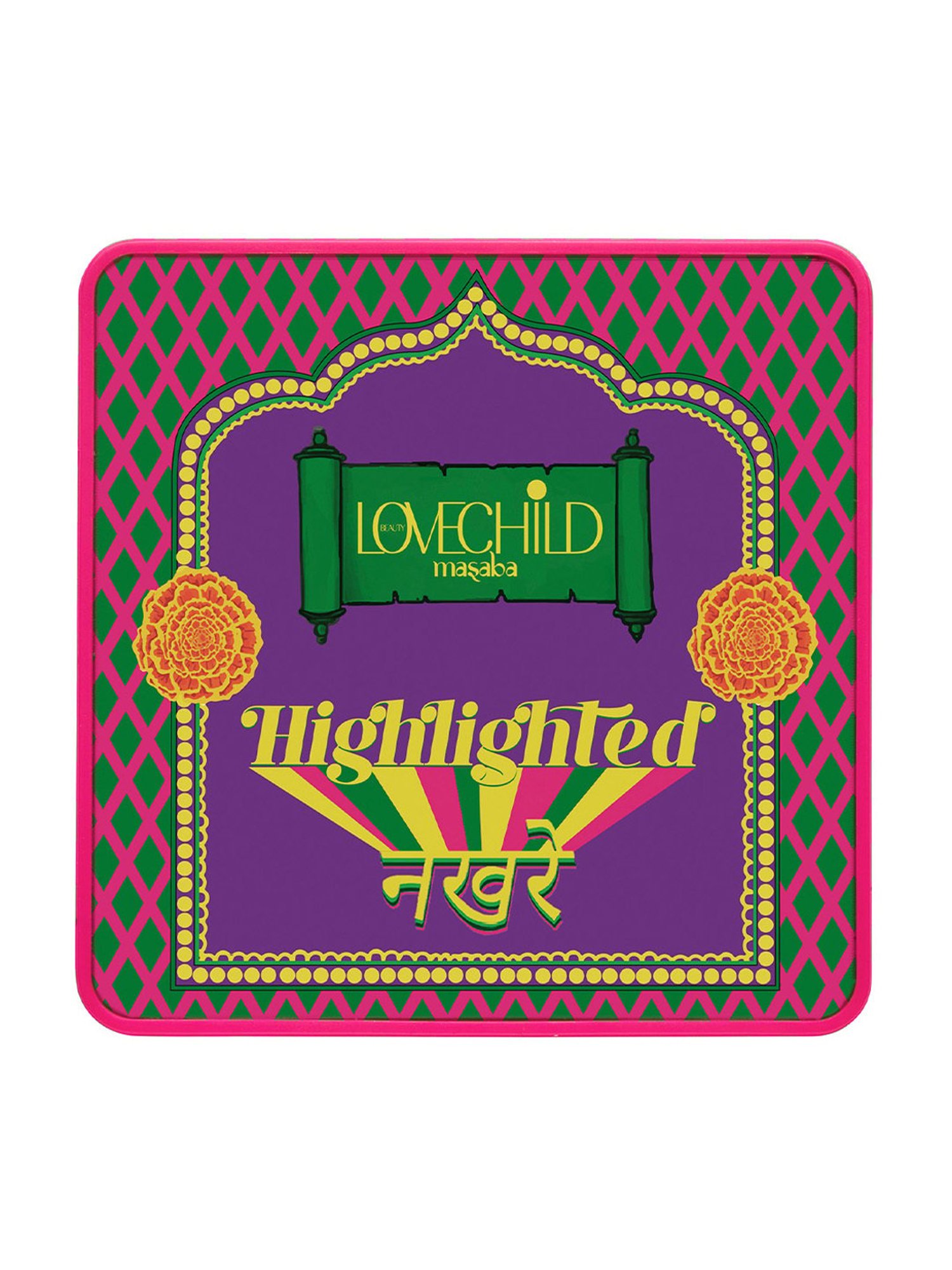 LoveChild Masaba Highlighted Nakhre Chandni - 11.2 gm