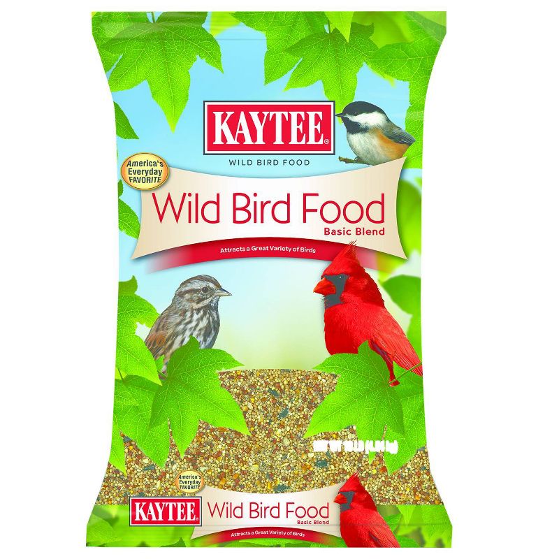 Kaytee Wild Bird Food - 10lb