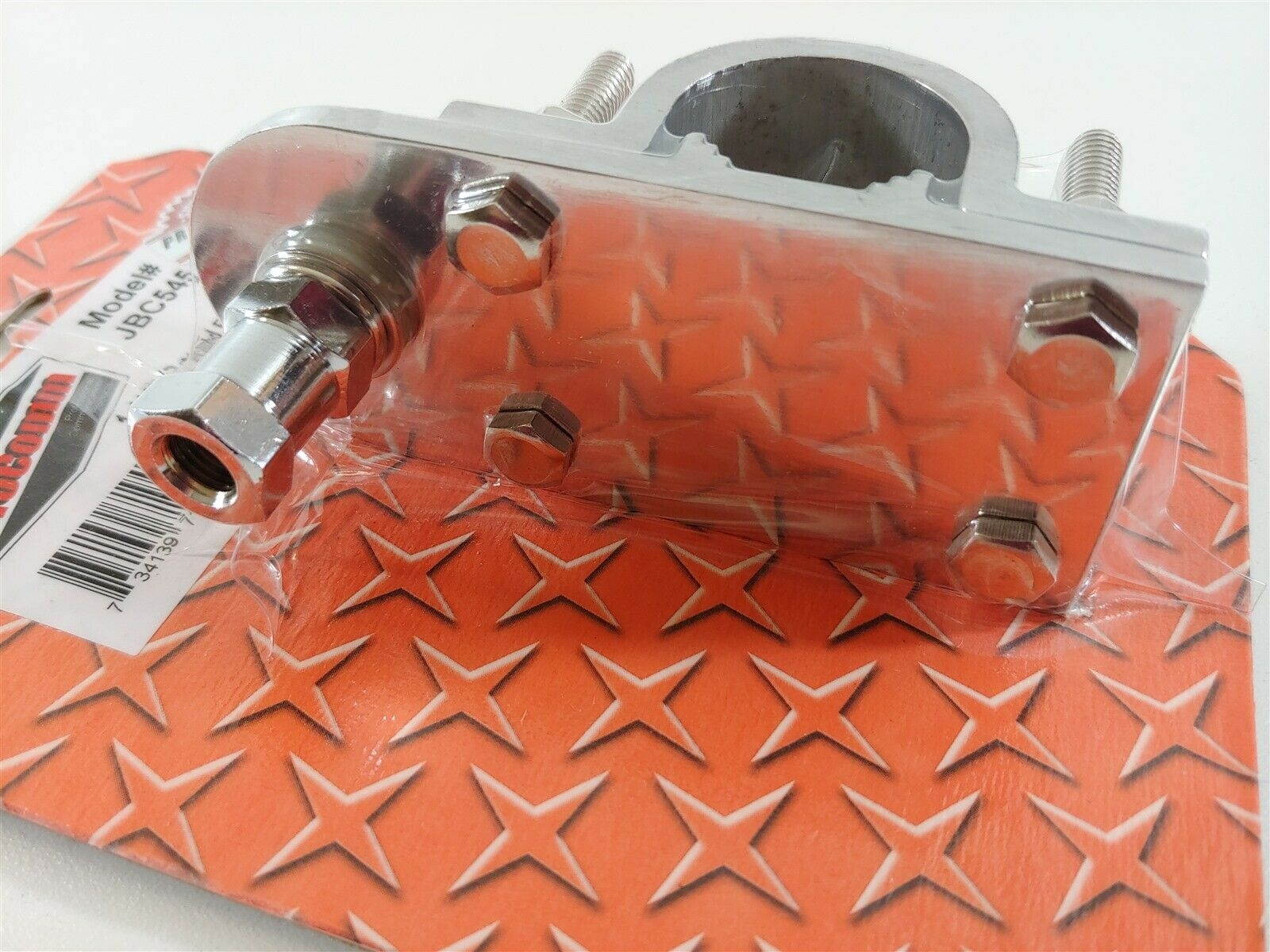 Procomm JBC545 1.25 in. Aluminum Mirror Mount