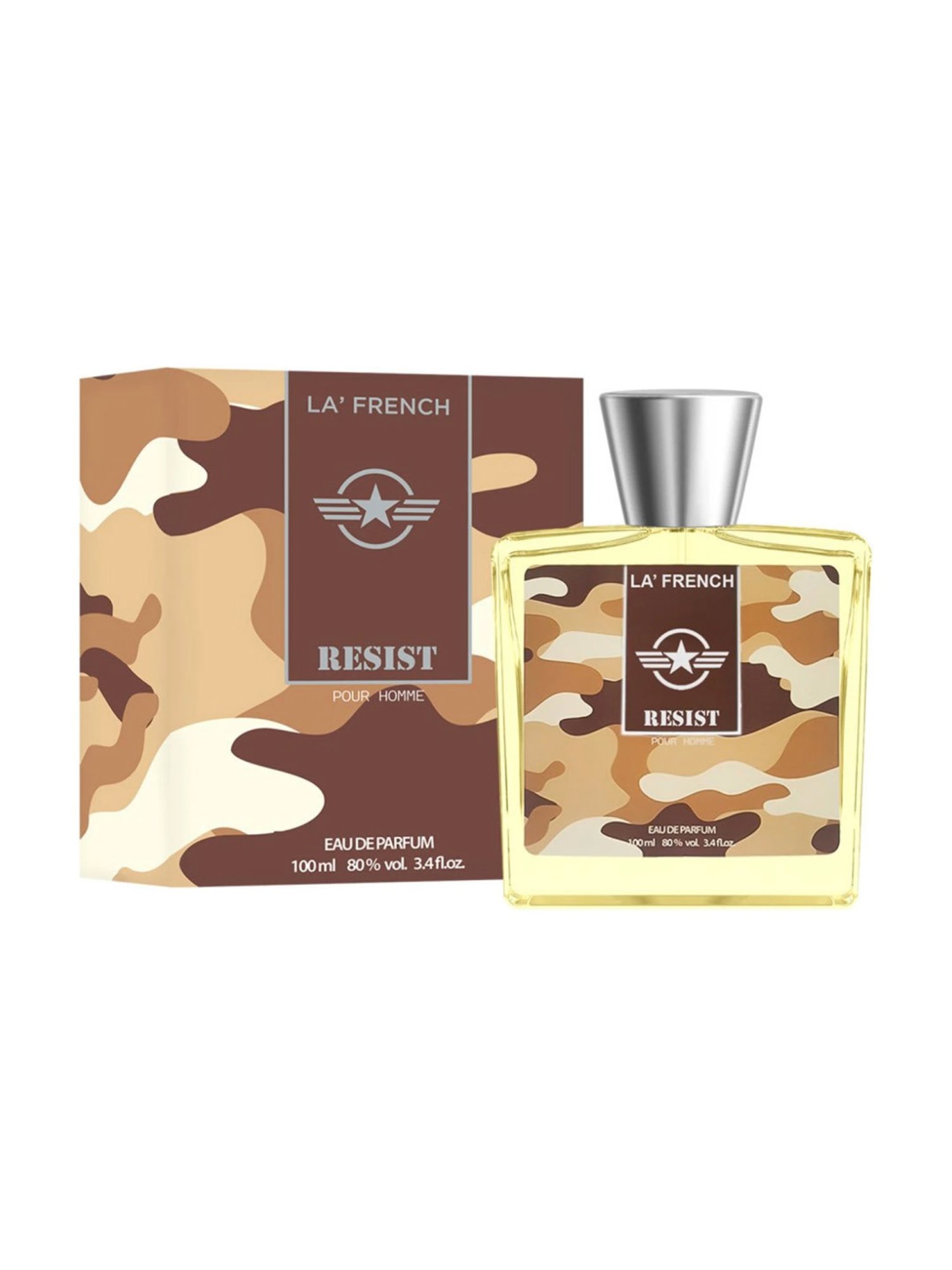 La' French Resist Pour Homme Eau De Parfum - 100 ml
