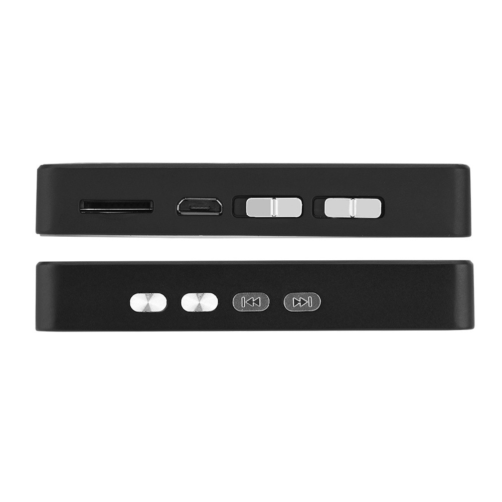 SK-007 Digital Voice Sound Audio Recorder Dictaphone MP3 Player Recording Device