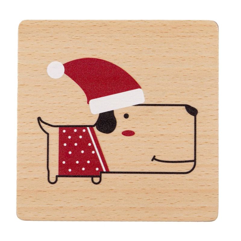 Pearhead Dog Lover Coasters