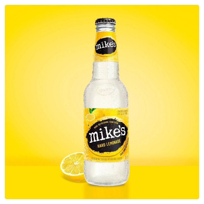 Mike's Hard Lemonade - 12pk/11.2 fl oz Bottles
