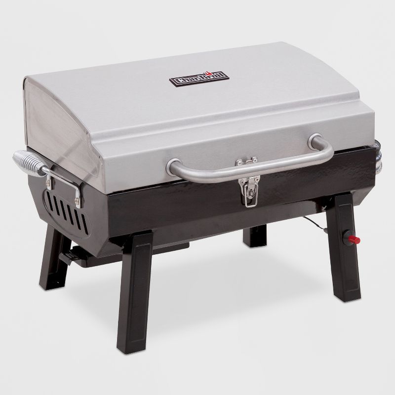 Kenmore 3-Burner Pedestal Gas Grill PG-4030400 Brown