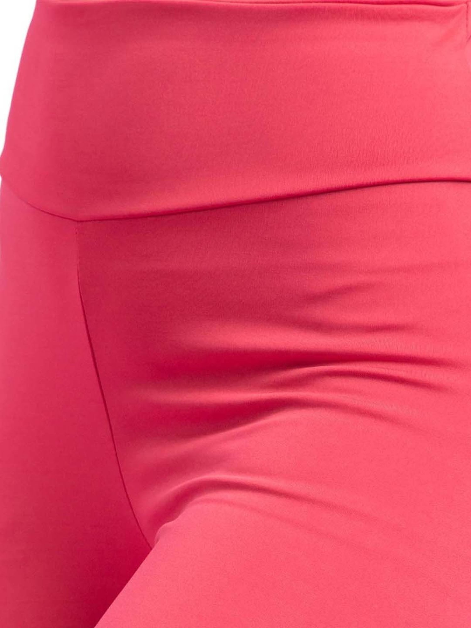 KENDALL + KYLIE Pink Printed Sports Tights