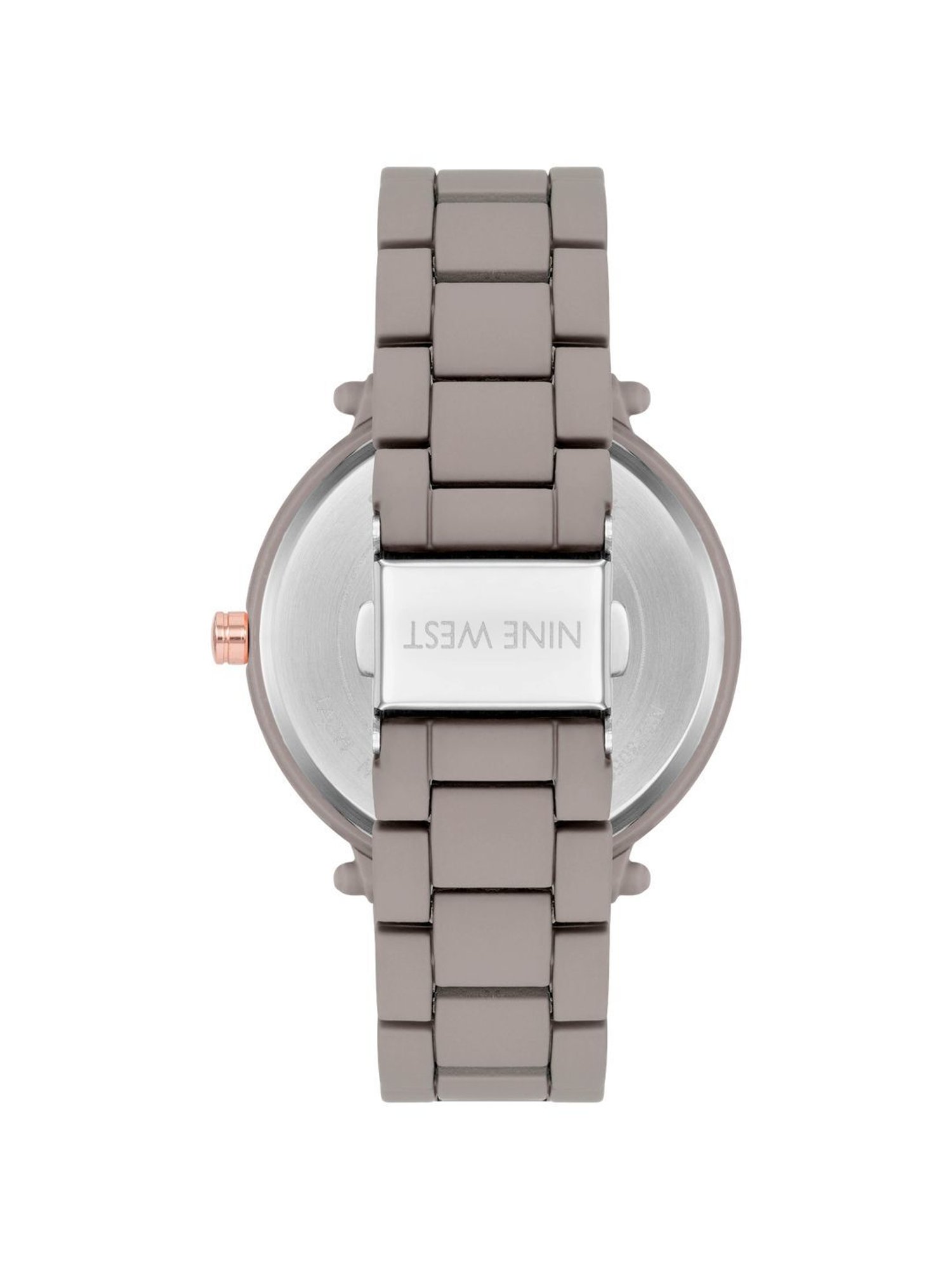 Nine West NW-3059TPTP Analog Watch for Women