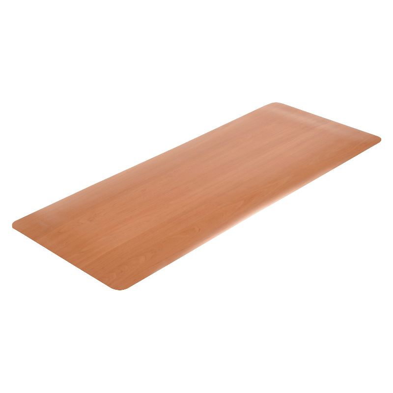 Oak Solid Doormat - (1'6"X3'10") - HomeTrax