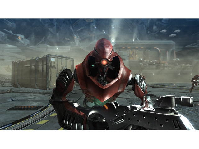 Vanquish - Standard Edition [Online Game Code]