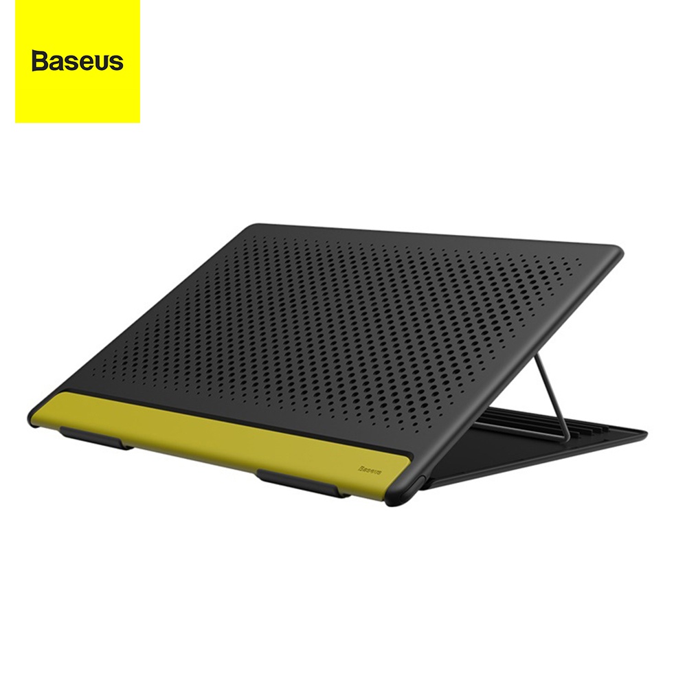 Baseus Portable Laptop Stand For Notebook Macbook Air Pro 15 14 13 Inch Adjustable Foldable Notebook Base Holder Stand