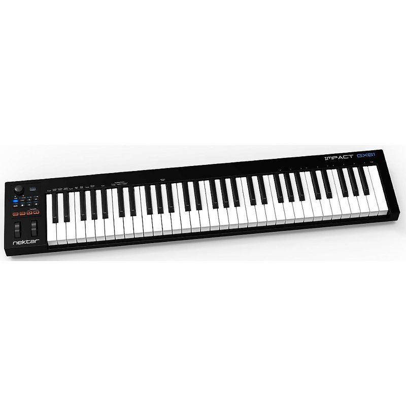 Alesis Q25 25-Key MIDI Keyboard Controller Packages Production Package