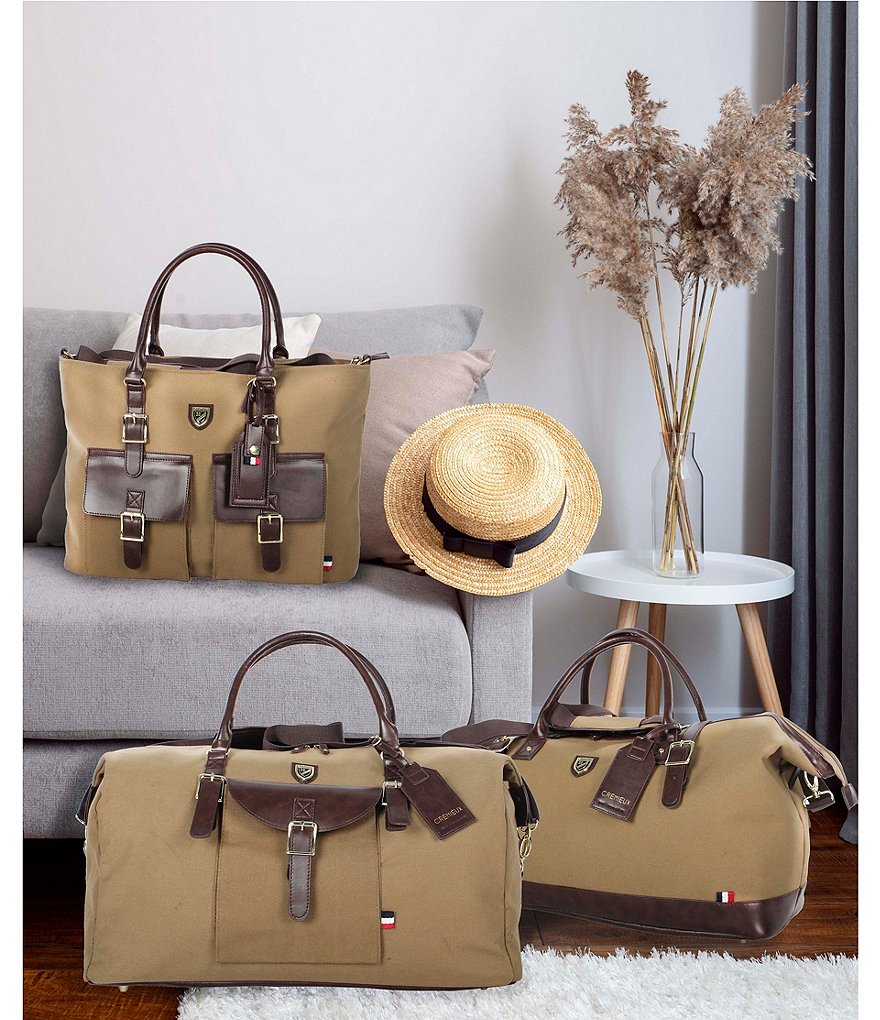 Cremieux Capri Amalfi Coast Ladies Tote