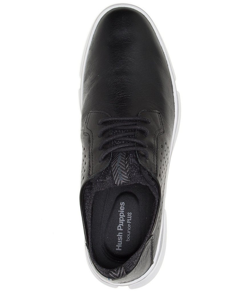 Kenneth Cole New York Men's Liam Leather Lace-Up Sneakers