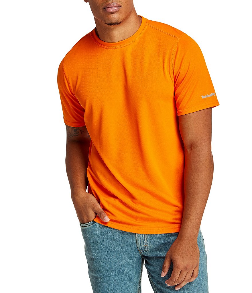 Timberland PRO&reg; Wicking Good Short-Sleeve Tee