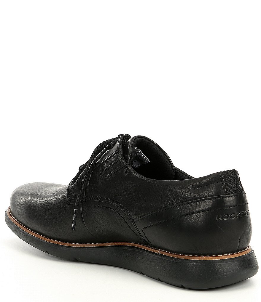 Rockport Men's Total Motion Sport Dress 4-eye Plain Toe Oxford