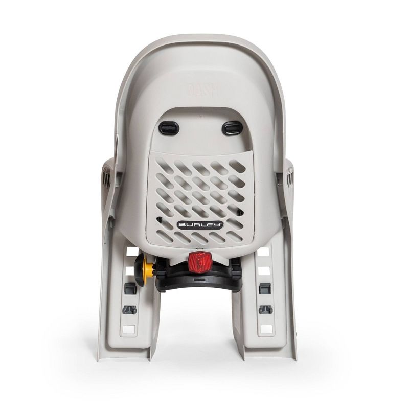 Tow Tuff TTF-2762ACBR Heavy Duty 2-in-1 Aluminum Automotive Cargo Luggage Carrier with Bike Hitch Rack