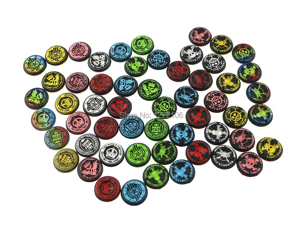 8pcs=2sets Controller Analog Grips Thumbsticks joysticks Cover case For PS4 PS3 Xboxone Thumb grips Stick cap