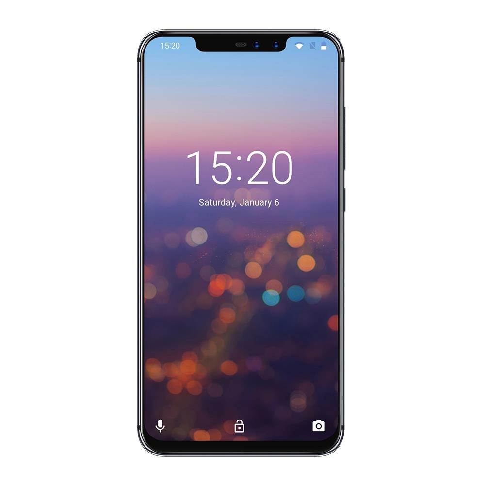 UMIDIGI Z2 4G Phablet 6.2 inch MTK6763 Octa Core 2.0GHz 6GB RAM 64GB ROM