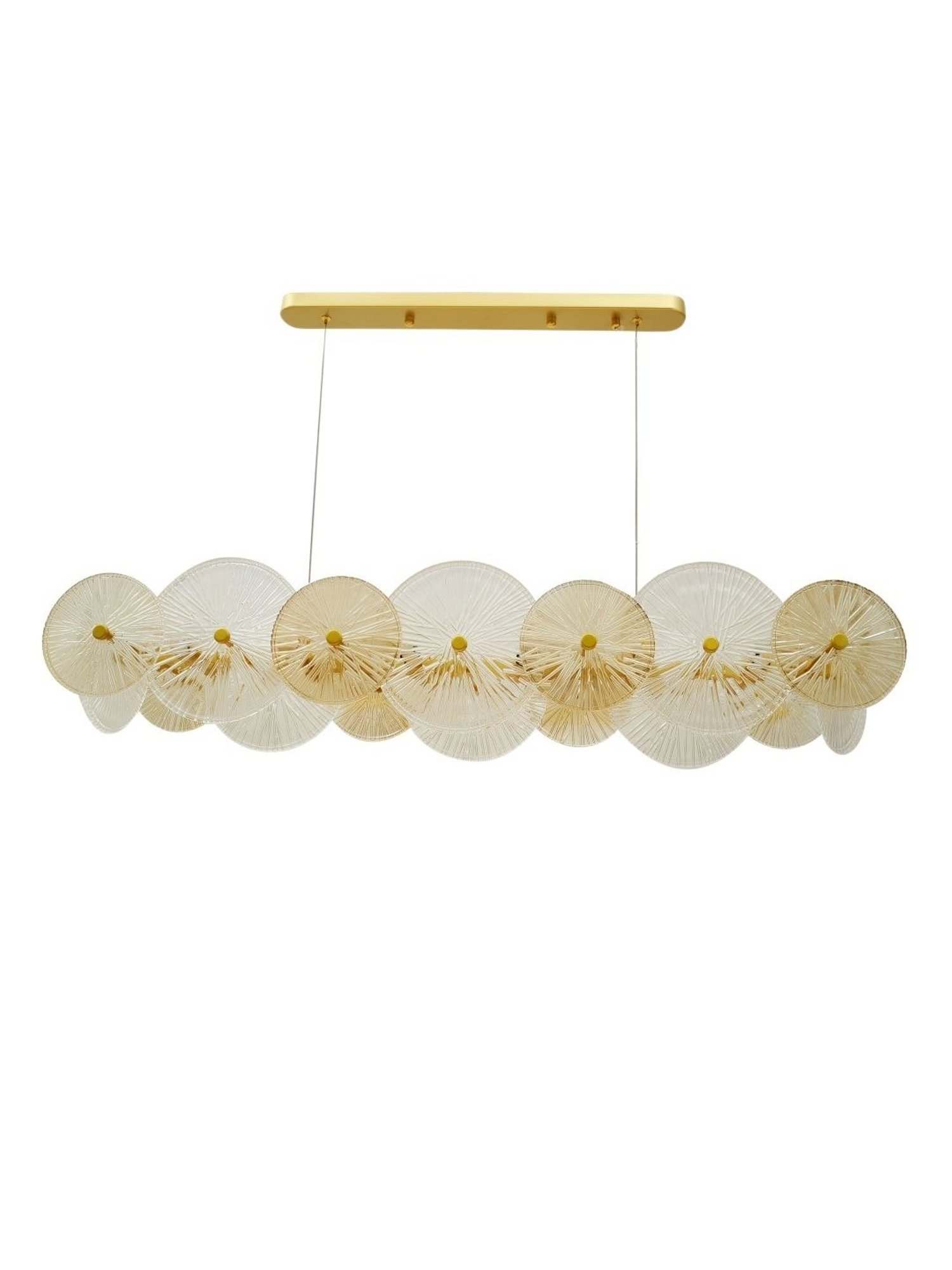 DecorativeRay Golden Chandiler - Set of 1