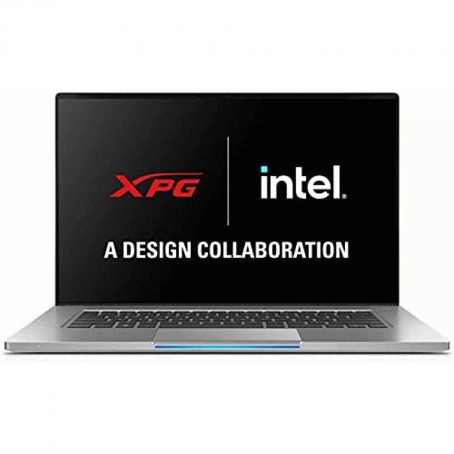 XPG Xenia Xe Lifestyle Gaming Ultra Thin and Light Laptop Intel EVO certified Core i7-1165G7 16GB DDR4 1TB PCIe 4x4 NVMe SSD Intel Iris Xe GPU 15.6" Touch Screen Ultrabook - XENIAXe15TI7G11GXELX-SGCUS