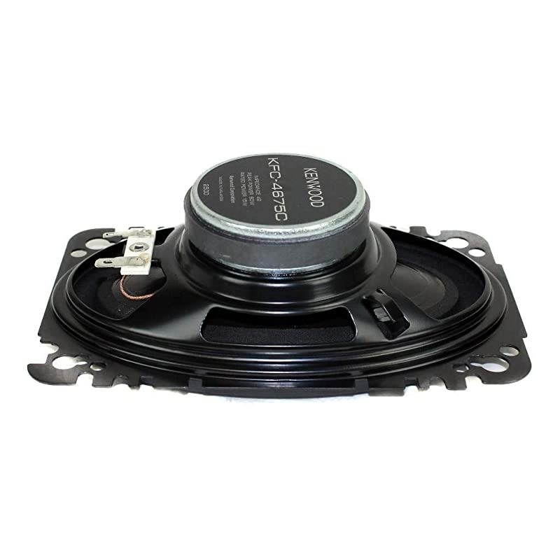 KFC-4675C 60-Watt 4-Inch x 6-Inch Two-Way Speaker System