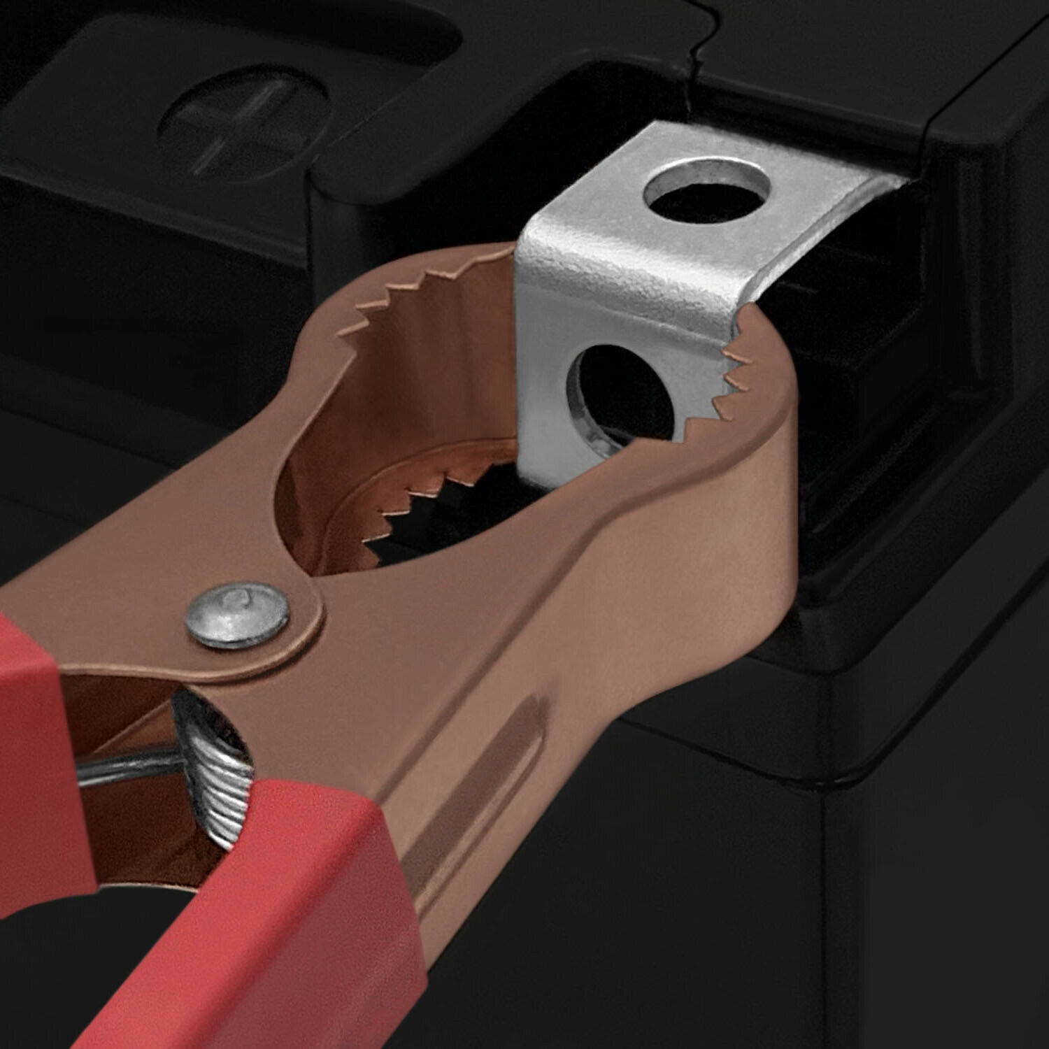 Mighty Max YTX14AHL Replaces Arctic Cat 500 Prowler 2-Up 91-93 + 12V 2Amp Chargr