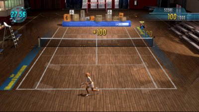 Top Spin 2 Xbox 360 Game