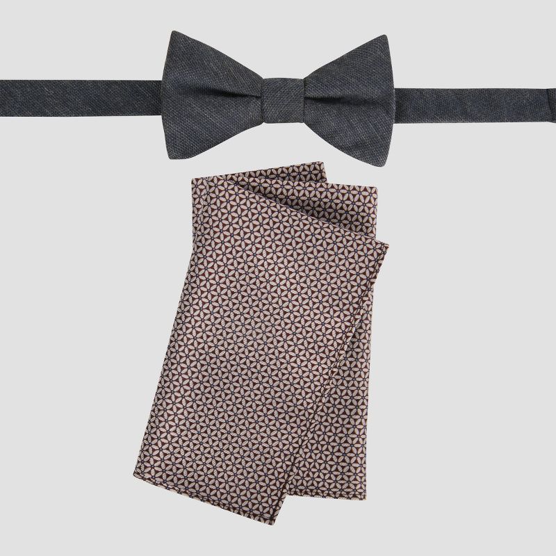 Men's Caden Creek Necktie - Goodfellow & Co™ Geneva Blue One Size