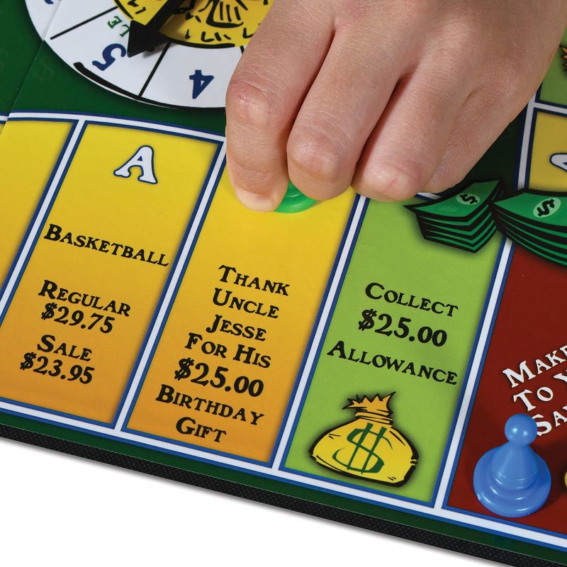 Learning Advantage Managing My Allowance