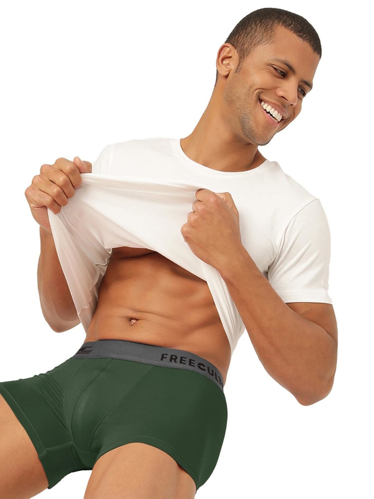 Columbia Charcoal Trunks - Pack of 3