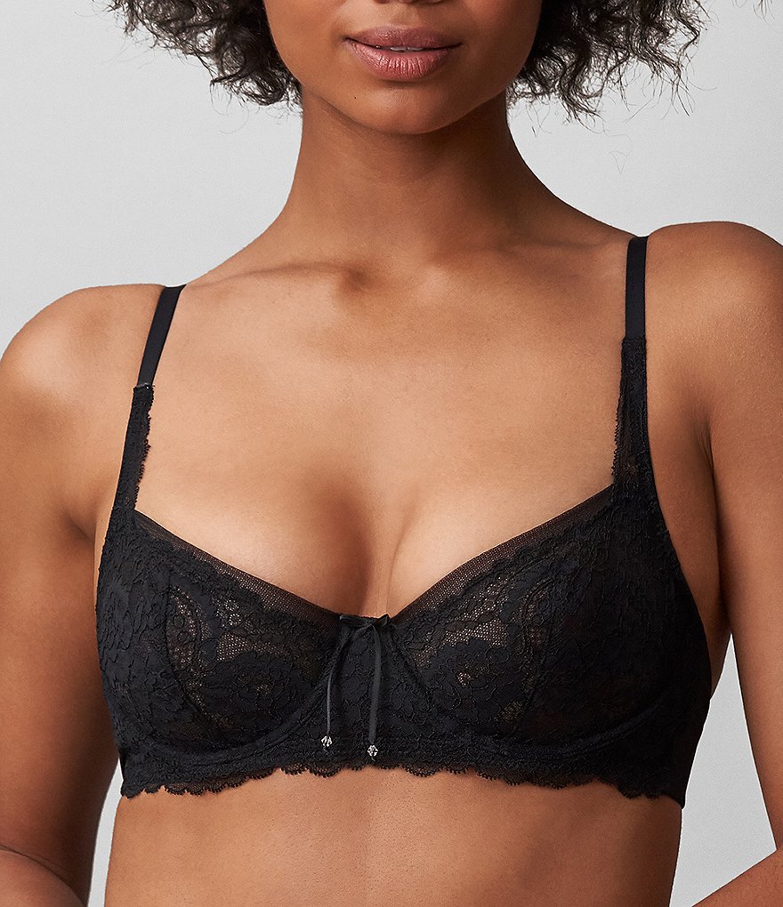 Skarlett Blue Glimpse Push Up Bra