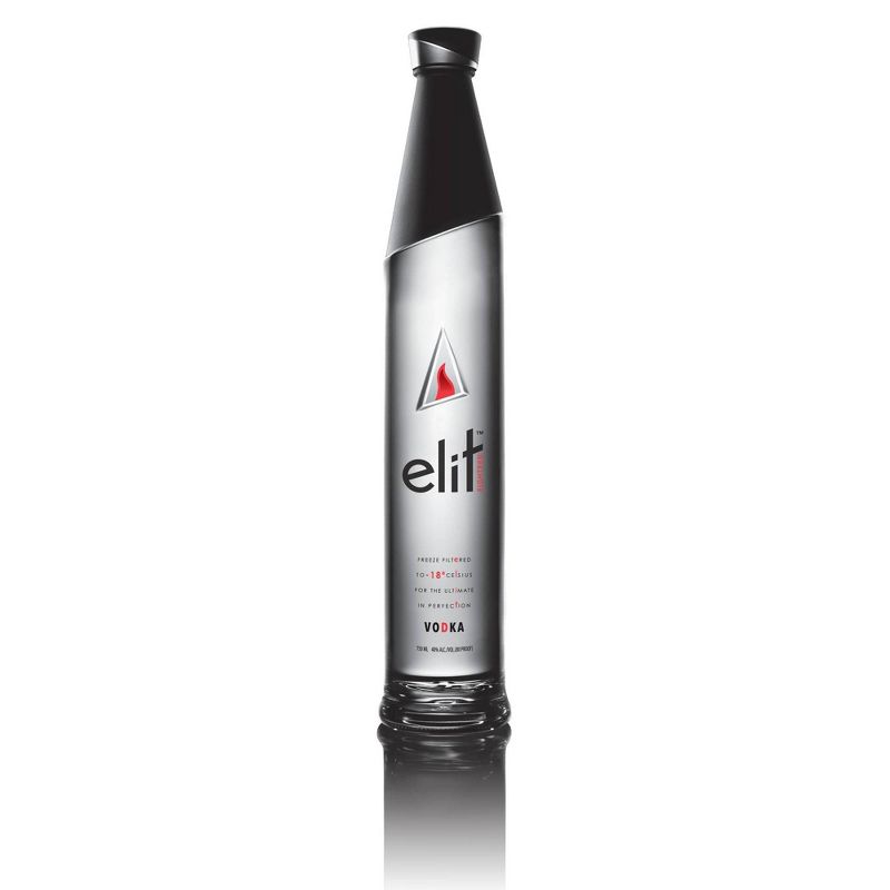 Stolichnaya Elit Vodka - 750ml Bottle