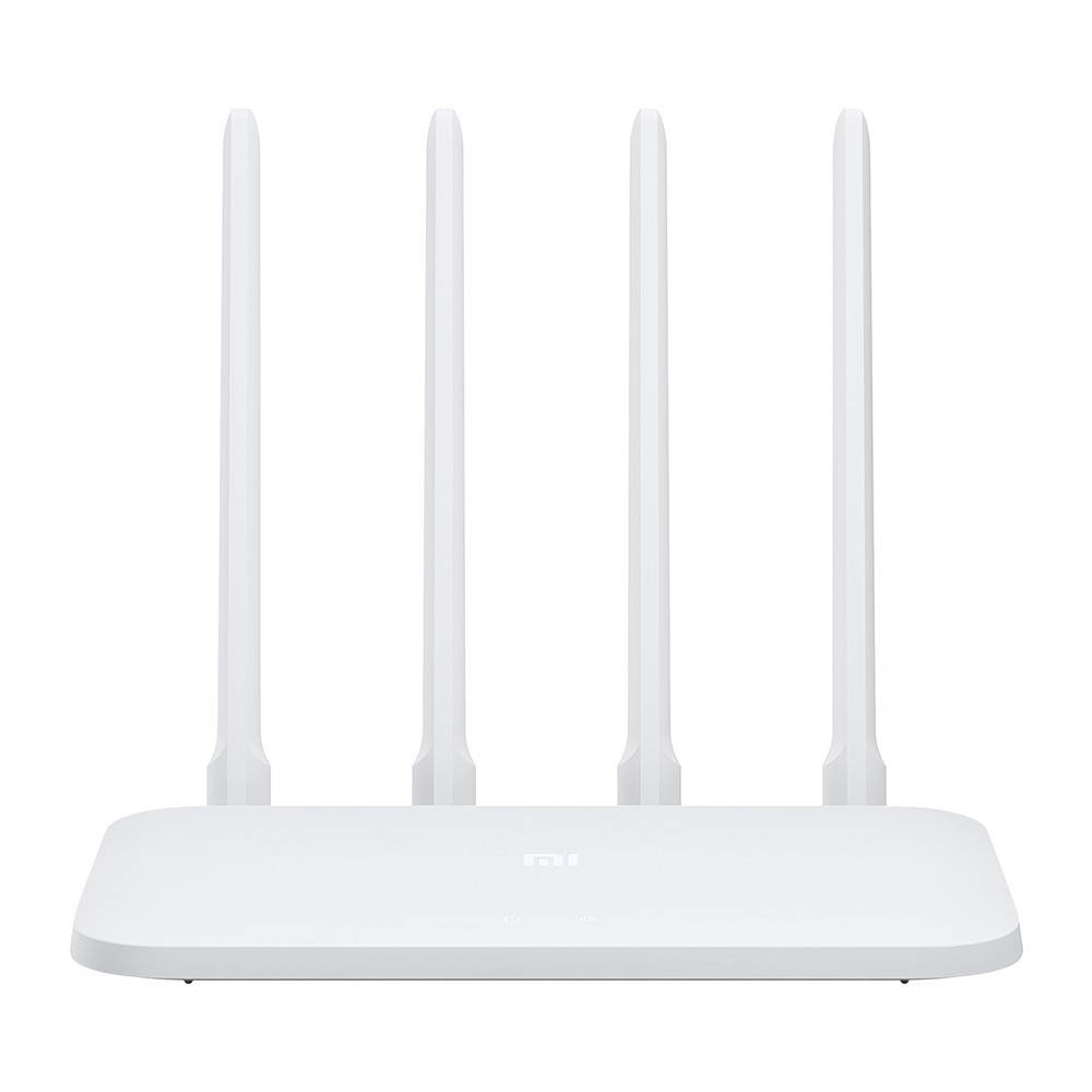 WIFI Router 4C 64 RAM 802.11 b/g/n 2.4GHz 300Mbps 4 Antennas Smart APP Control Wireless Routers Repeater Network Extender for Home Office