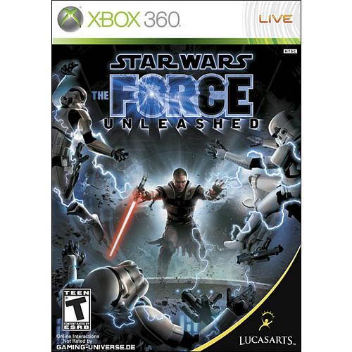 Star Wars: The Force Unleashed for Xbox 360
