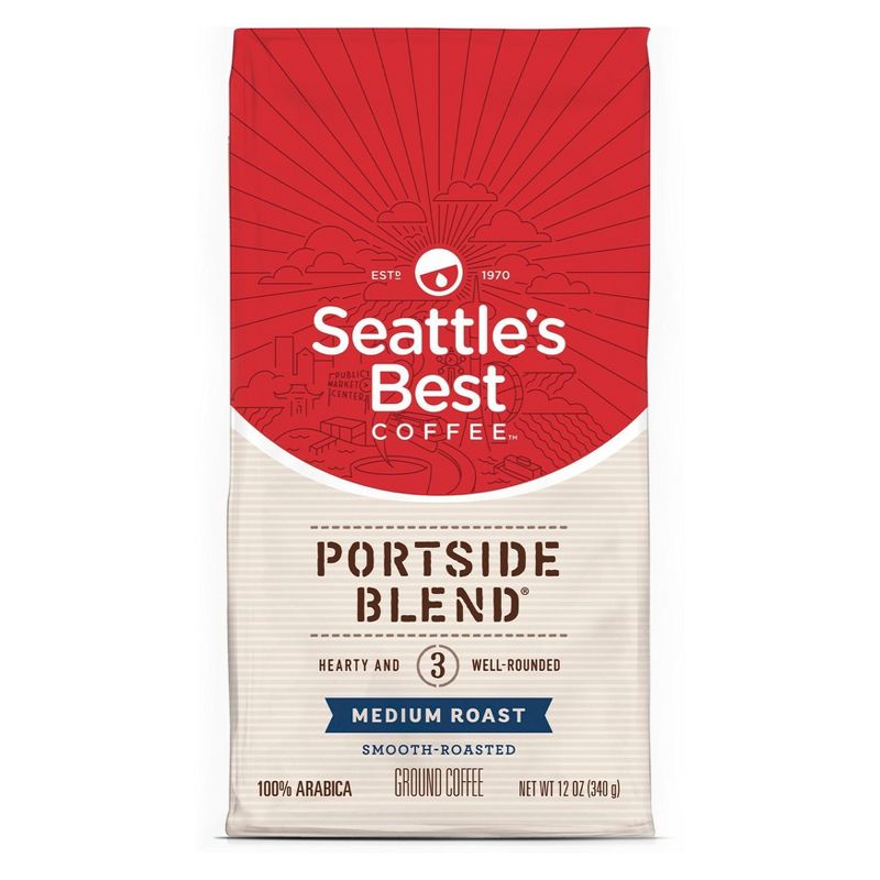 Community Coffee Dark Roast Ground Coffee - 23oz