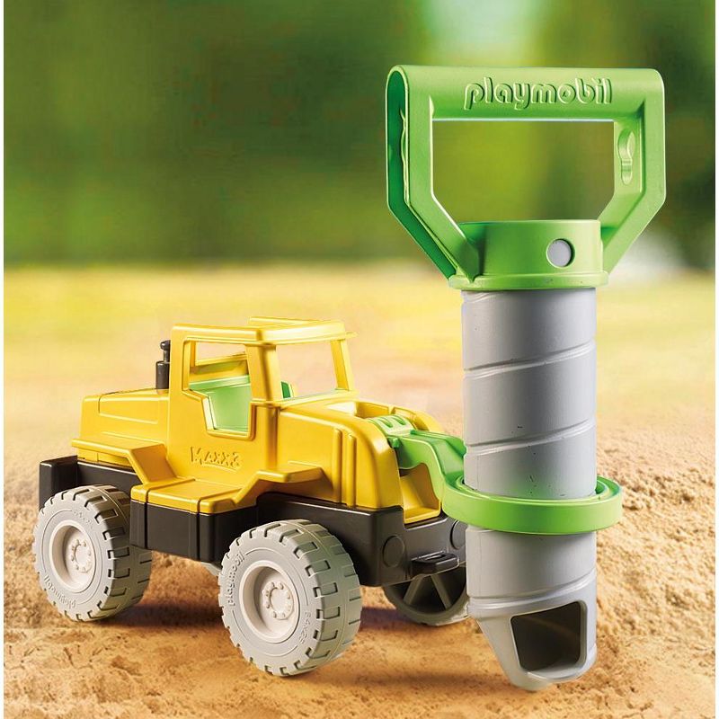 Playmobil Drilling Rig
