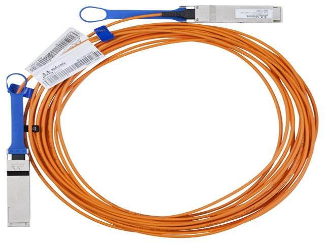 Mellanox Fiber Optic Network Cable