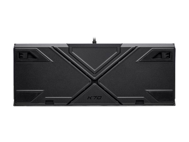 2, 60% Wired/Wireless Mechanical Keyboard (Kailh Box Brown Switch/White Case) - Full Keys Programmable - True RGB Backlit - Tap Arrow Keys - Double Shot PBT Keycaps - NKRO - 1900mAh Battery