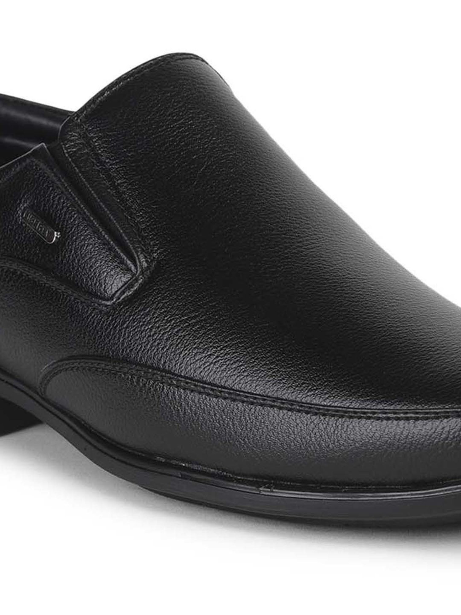 Fortune by Liberty Men's Black Formal Loafers
